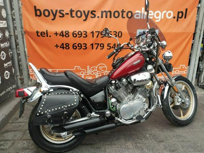 Yamaha XV Yamaha XV 1000