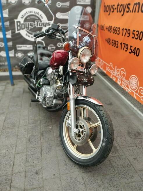 Yamaha XV Yamaha XV 1000