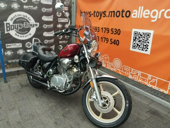 Yamaha XV Yamaha XV 1000