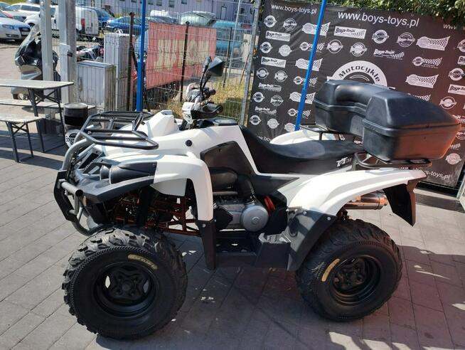 Access Inny Access Triton 400