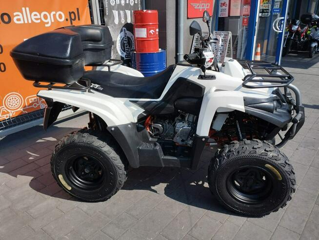 Access Inny Access Triton 400