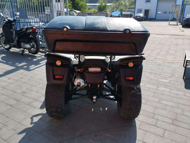 Access Inny Access Triton 400