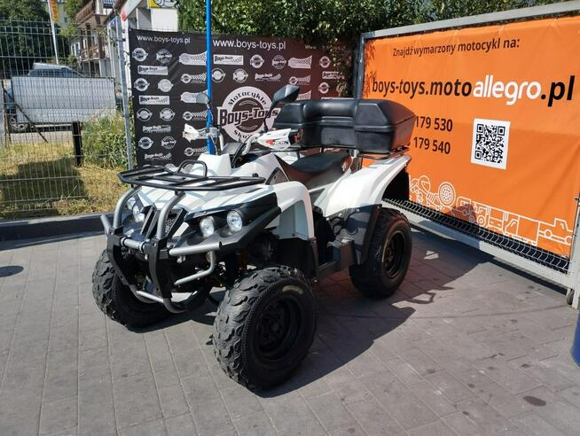 Access Inny Access Triton 400