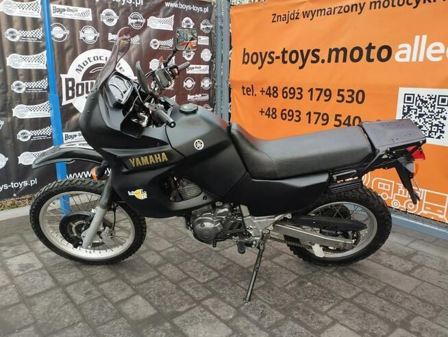 Yamaha XTZ Yamaha XTZ 660