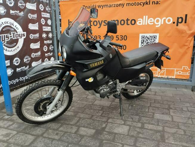 Yamaha XTZ Yamaha XTZ 660