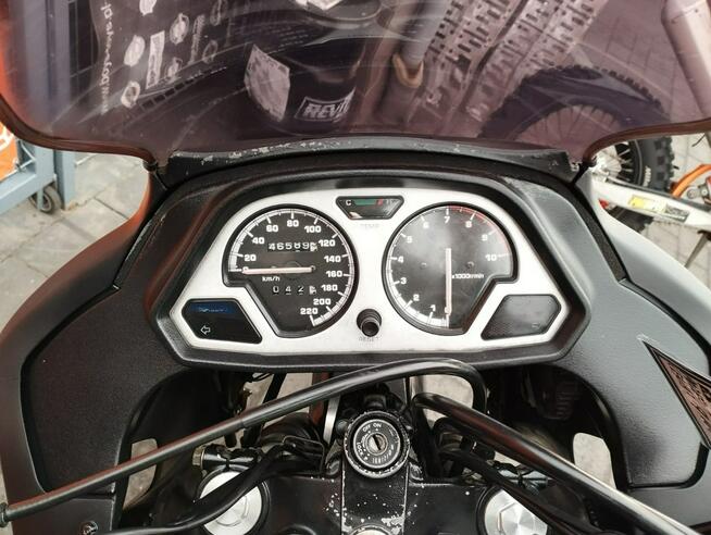 Yamaha XTZ Yamaha XTZ 660