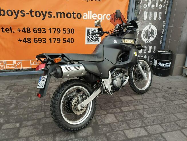 Yamaha XTZ Yamaha XTZ 660