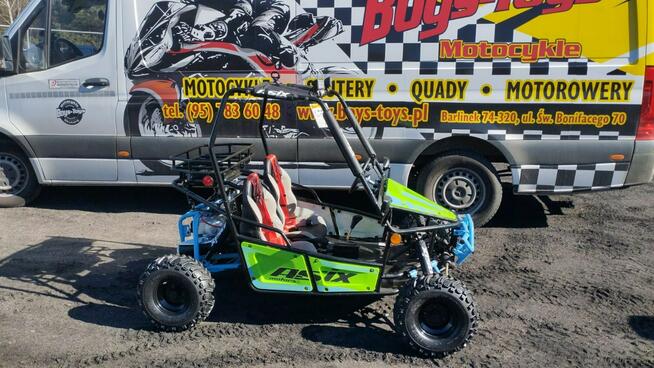 ASIX Inny Asix Buggy 125