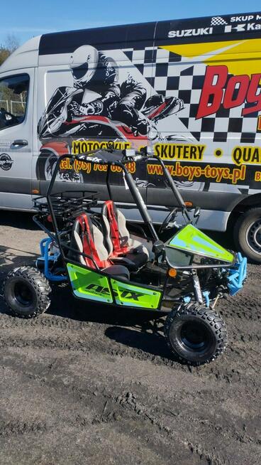 ASIX Inny Asix Buggy 125