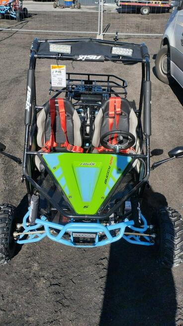 ASIX Inny Asix Buggy 125