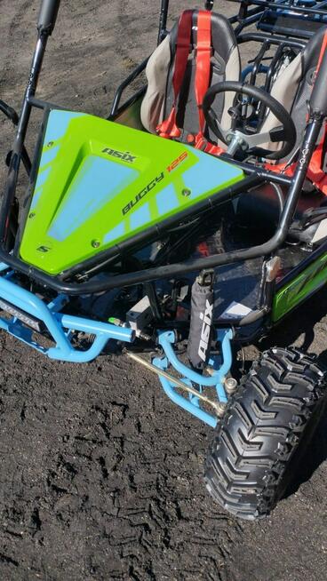 ASIX Inny Asix Buggy 125