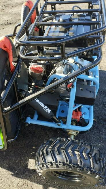 ASIX Inny Asix Buggy 125