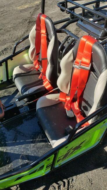 ASIX Inny Asix Buggy 125