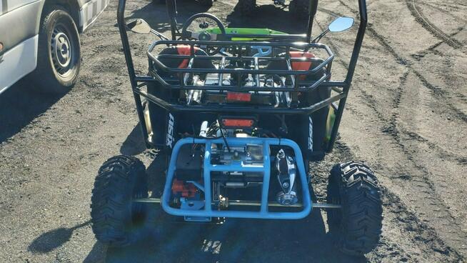 ASIX Inny Asix Buggy 125