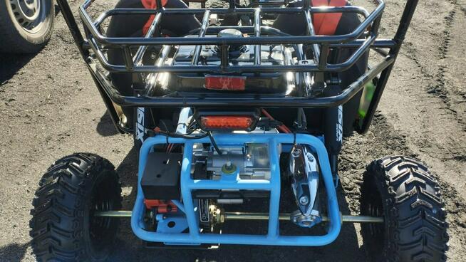 ASIX Inny Asix Buggy 125