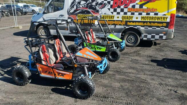 ASIX Inny Asix Buggy 125