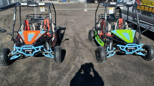 ASIX Inny Asix Buggy 125