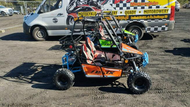 ASIX Inny Asix Buggy 125