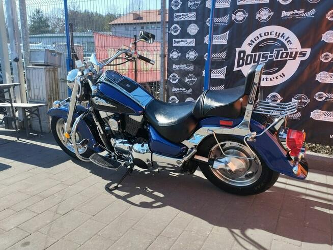 Suzuki VL 1500 Intruder LC / Boulevard C90 Suzuki VL 1500 C90