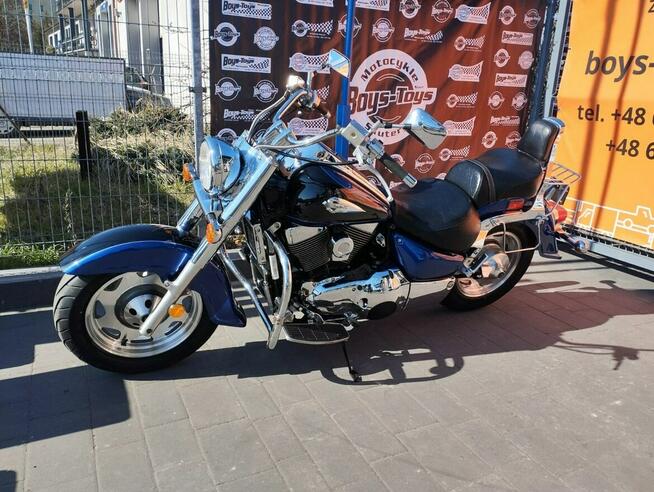 Suzuki VL 1500 Intruder LC / Boulevard C90 Suzuki VL 1500 C90