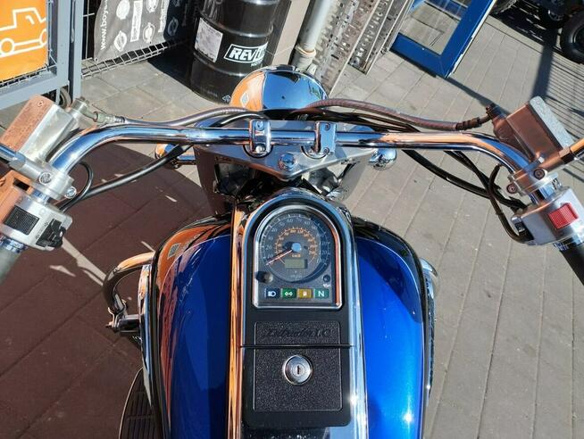 Suzuki VL 1500 Intruder LC / Boulevard C90 Suzuki VL 1500 C90