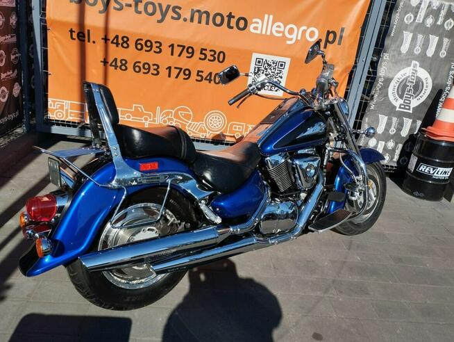 Suzuki VL 1500 Intruder LC / Boulevard C90 Suzuki VL 1500 C90