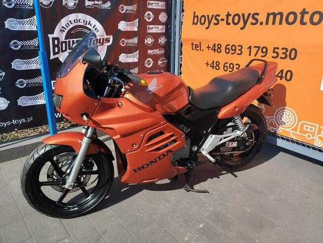 Honda CB Honda CB 500