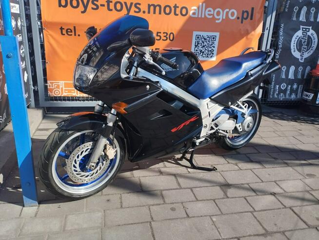 Honda VFR Honda VFR 750 RC36