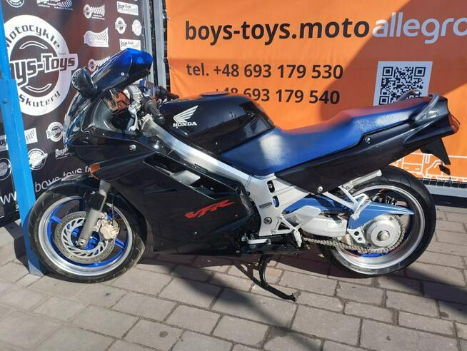 Honda VFR Honda VFR 750 RC36