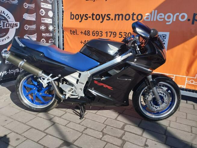 Honda VFR Honda VFR 750 RC36