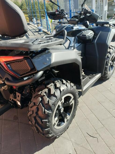 HISUN Inny Hisun Guardian 550L