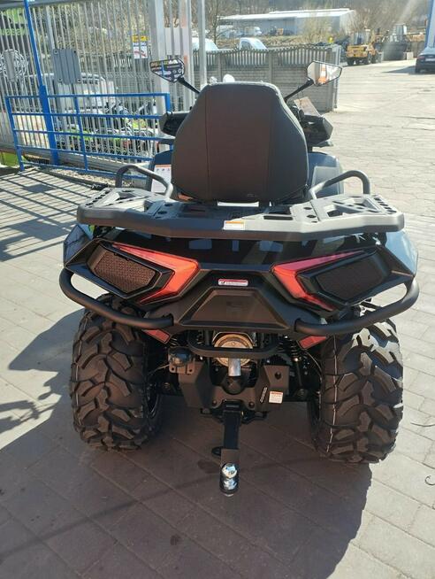 HISUN Inny Hisun Guardian 550L