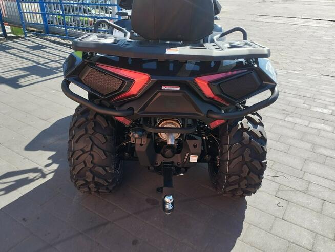 HISUN Inny Hisun Guardian 550L