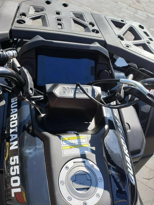 HISUN Inny Hisun Guardian 550L