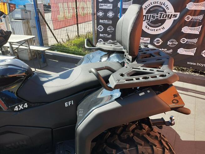 HISUN Inny Hisun Guardian 550L