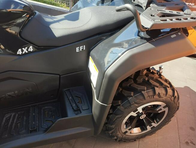 HISUN Inny Hisun Guardian 550L