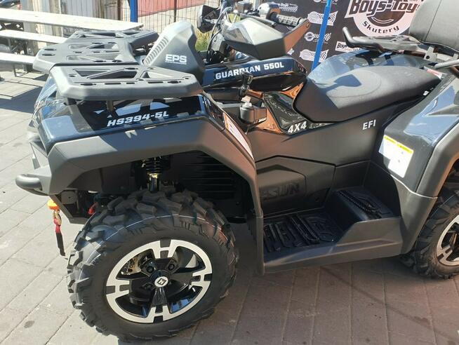 HISUN Inny Hisun Guardian 550L