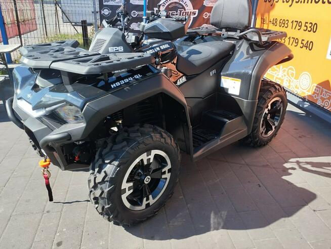 HISUN Inny Hisun Guardian 550L