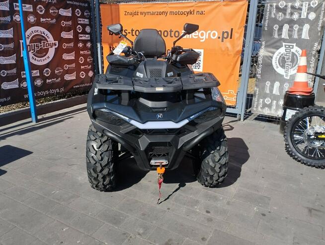 HISUN Inny Hisun Guardian 550L