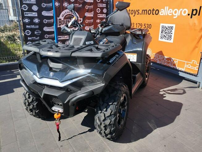 HISUN Inny Hisun Guardian 550L