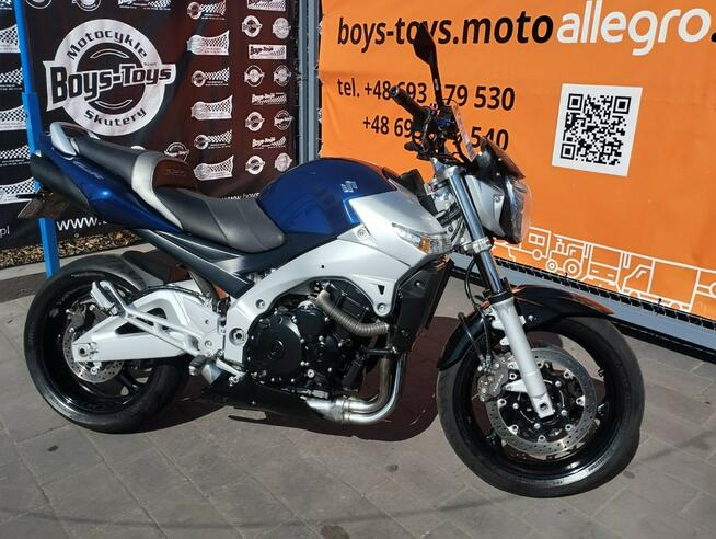 Suzuki GSR Suzuki GSR 600