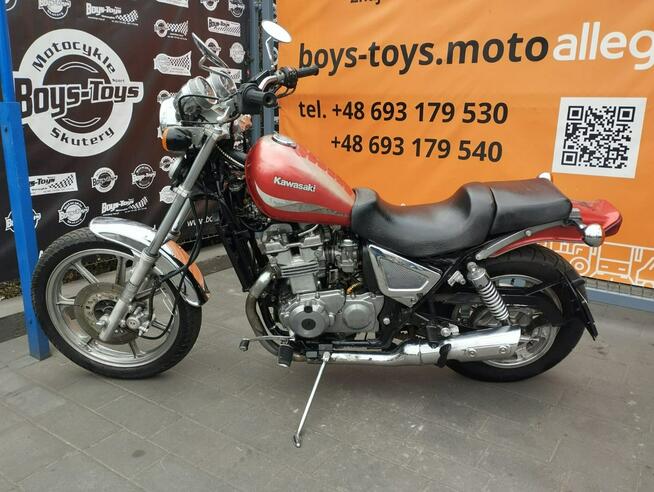 Kawasaki LTD Kawasaki LTD 454