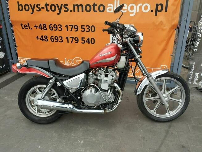 Kawasaki LTD Kawasaki LTD 454