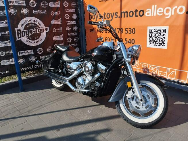Kawasaki VN Kawasaki VN 1600