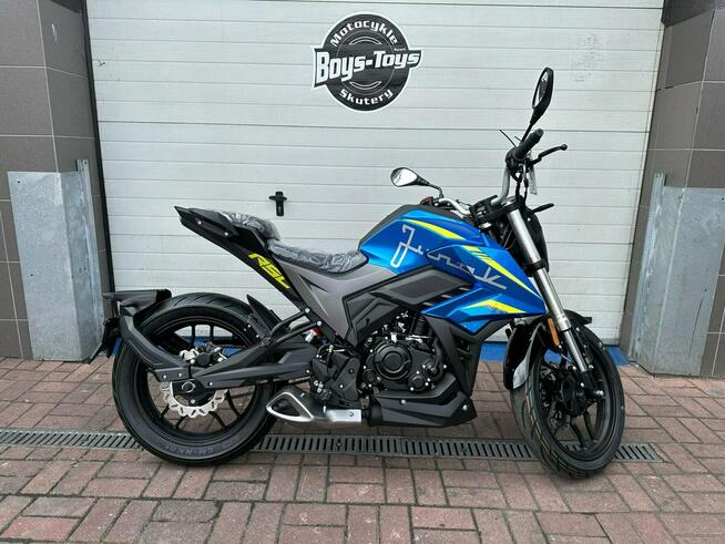 Junak inny Junak RSL 125