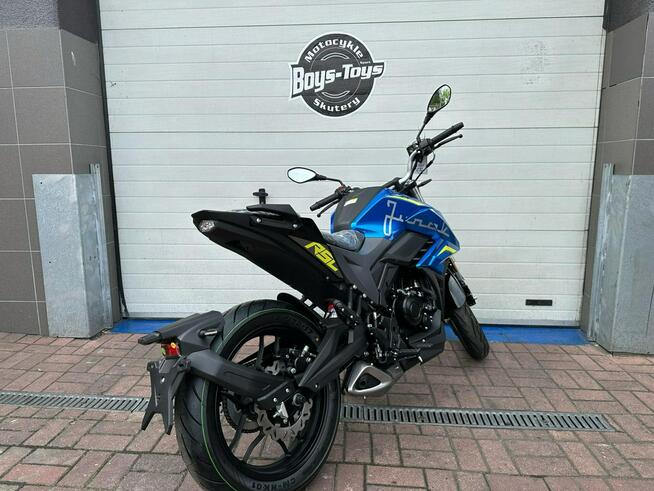 Junak inny Junak RSL 125