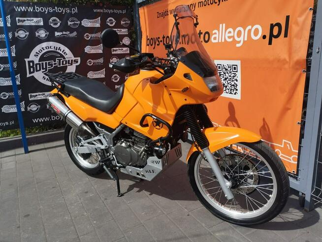 Kawasaki KLE Kawasaki KLE 500