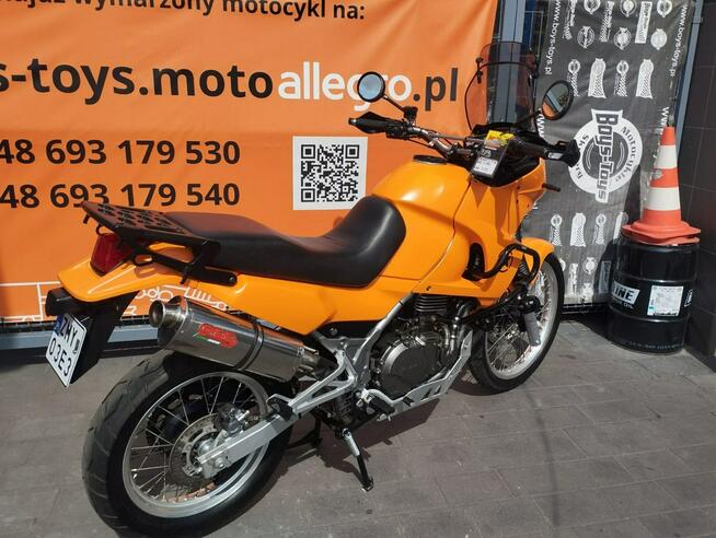 Kawasaki KLE Kawasaki KLE 500