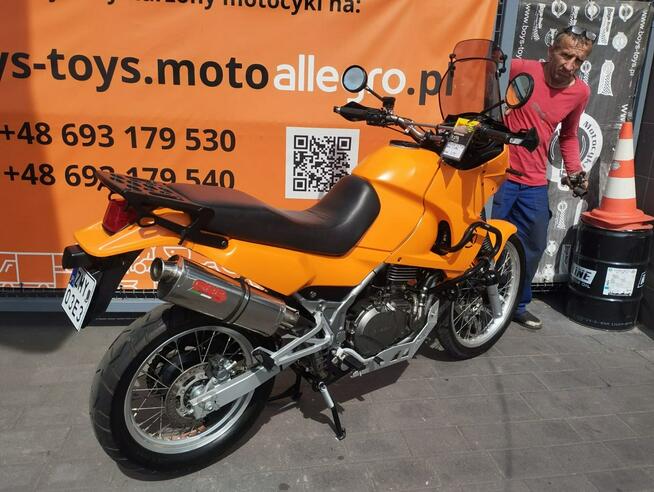 Kawasaki KLE Kawasaki KLE 500