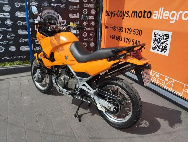 Kawasaki KLE Kawasaki KLE 500